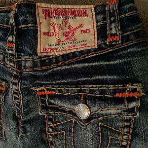 True Religion Billy Super T - as new